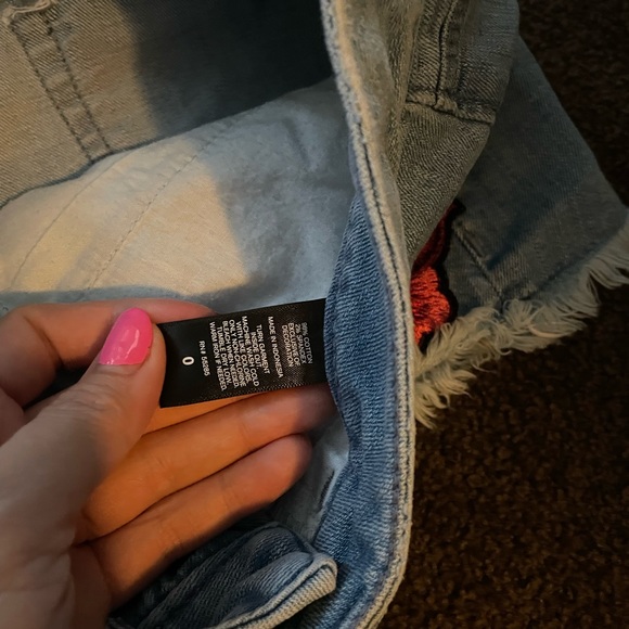 Women express Jean size 0 - Picture 3 of 3